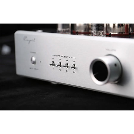Cayin CS-100A EL34 Silver