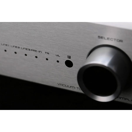 CS-100A EL34 Silver Cayin