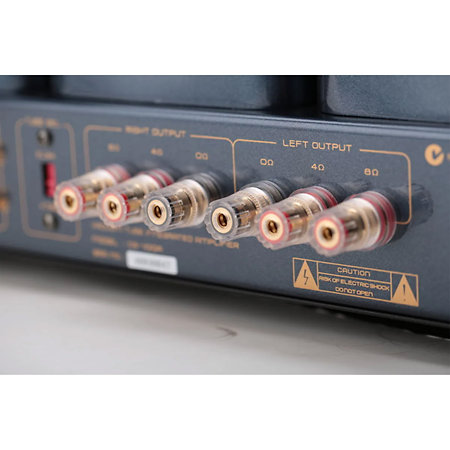 CS-100A EL34 Silver Cayin