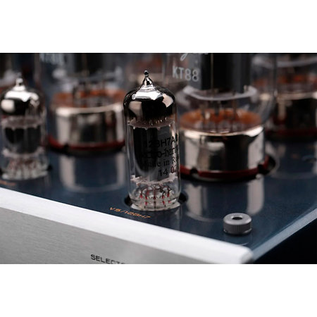CS-100A KT88 Silver Cayin