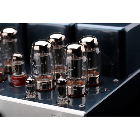 CS-100A KT88 Silver Cayin
