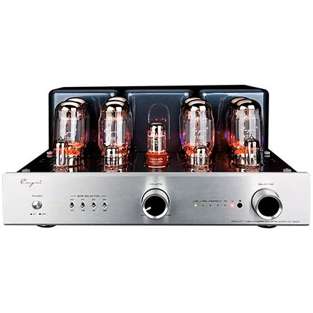 CS-100A KT88 Silver Cayin