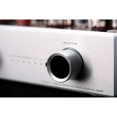 CS-100A KT88 Silver Cayin