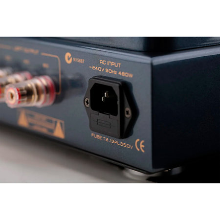CS-100A KT88 Silver Cayin