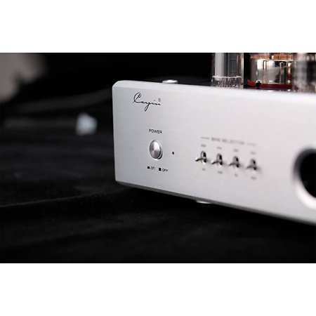 CS-100A KT88 Silver Cayin