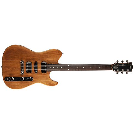 Godin Radium Windchester Brown RN + Housse