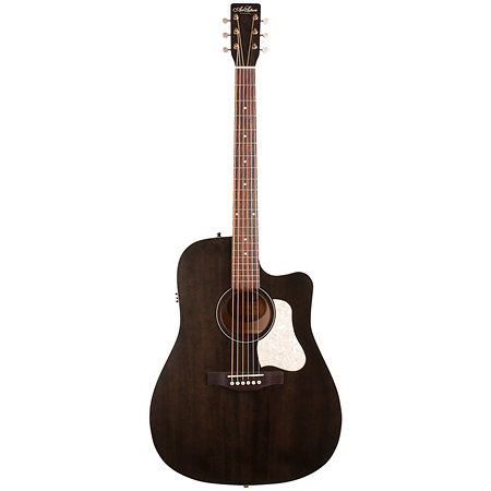 Americana Faded Black CW Presys II Art et Lutherie