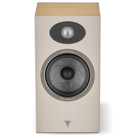 Theva 1 Bois clair (la paire) Focal Hifi