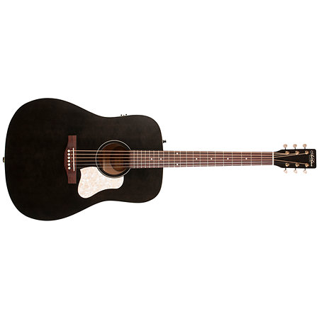 Americana Faded Black Presys II Art et Lutherie