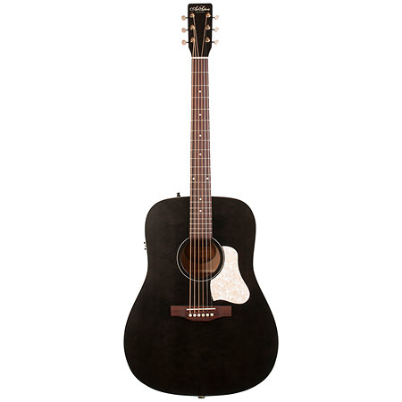 Americana Faded Black Presys II Art et Lutherie