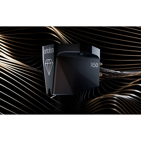MC X50 Ortofon Hifi