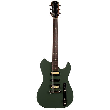 Radium Matte Green RN Godin