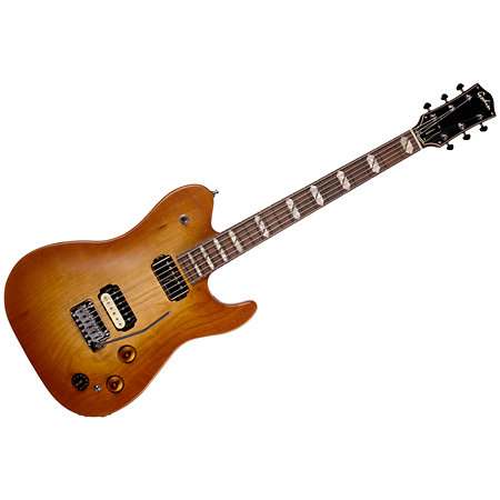 Radium-X Rustic Burst SG + Housse Godin