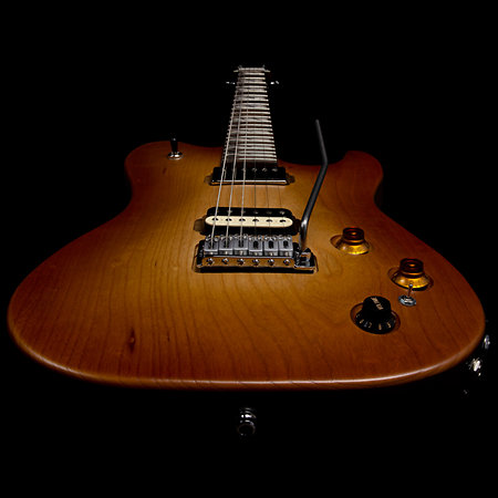 Radium-X Rustic Burst SG + Housse Godin