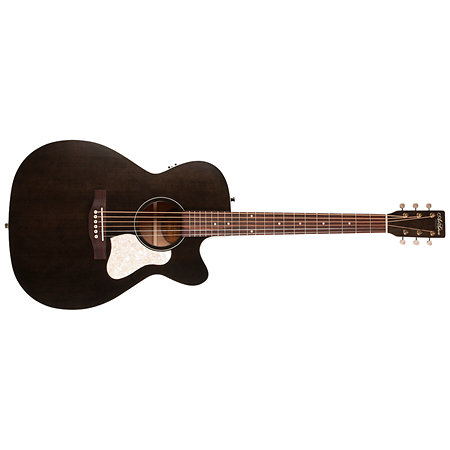 Legacy Faded Black CW Presys II Art et Lutherie