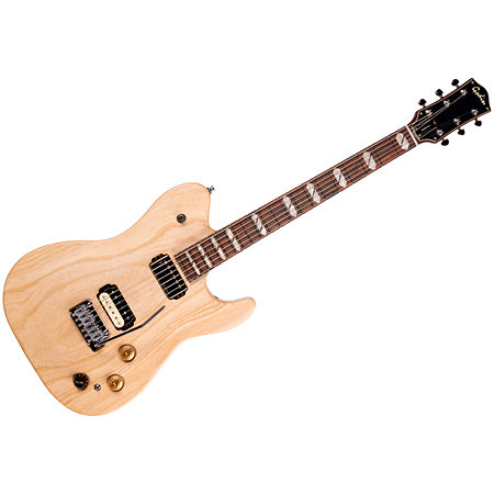 Godin Radium-X Naturel SG + Housse