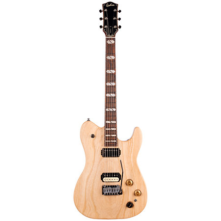 Radium-X Naturel SG + Housse Godin