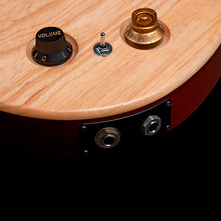 Radium-X Naturel SG + Housse Godin