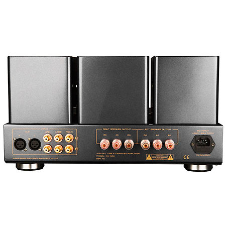 CS-150A Silver Cayin