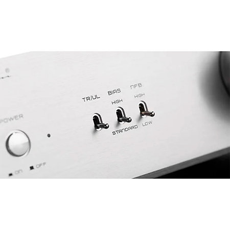 CS-150A Silver Cayin