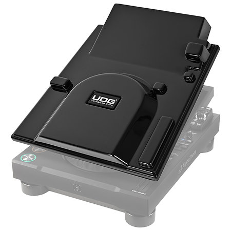 U94130BL CDJ-3000X Cover Black UDG