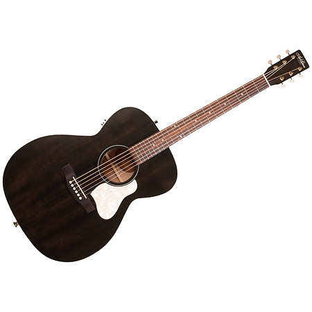 Legacy Faded Black Presys II Art et Lutherie