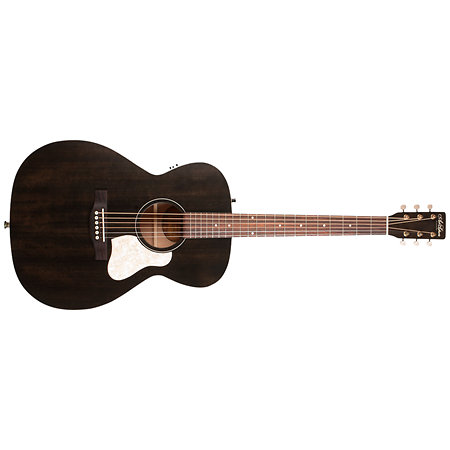 Legacy Faded Black Presys II Art et Lutherie