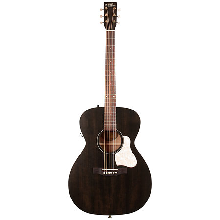 Legacy Faded Black Presys II Art et Lutherie