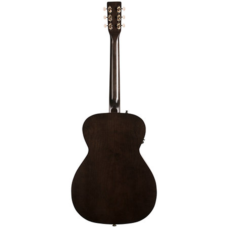 Legacy Faded Black Presys II Art et Lutherie