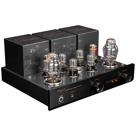 Cayin CS-300A Noir
