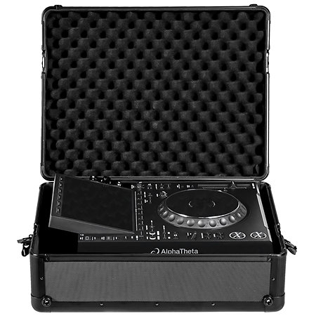 U93031BL Pick Foam Flight Case CDJ-3000X Black UDG