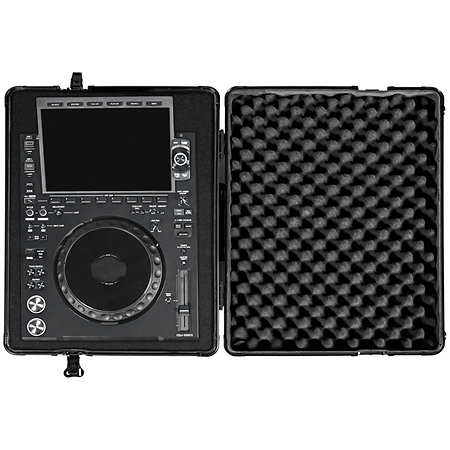U93031BL Pick Foam Flight Case CDJ-3000X Black UDG