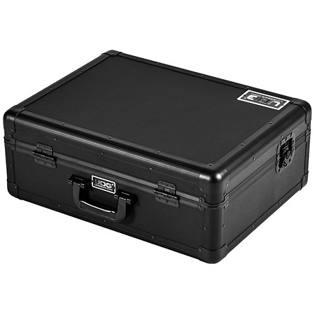U93031BL Pick Foam Flight Case CDJ-3000X Black UDG