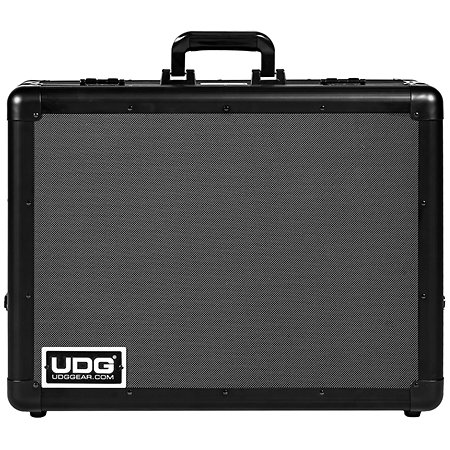 U93031BL Pick Foam Flight Case CDJ-3000X Black UDG