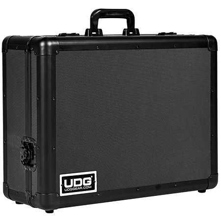 U93031BL Pick Foam Flight Case CDJ-3000X Black UDG
