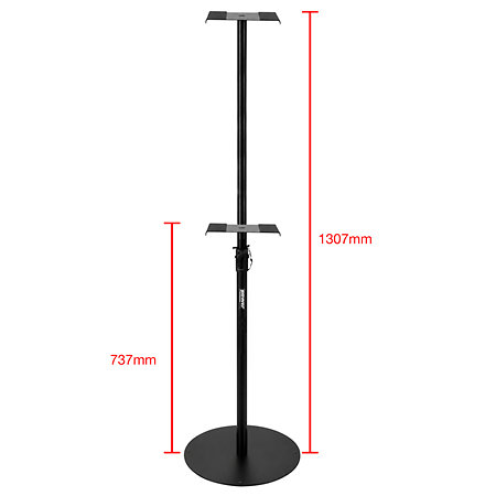 Power Acoustics LuxyStand SM25