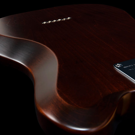 Stadium HT Havana Brown + Housse Godin