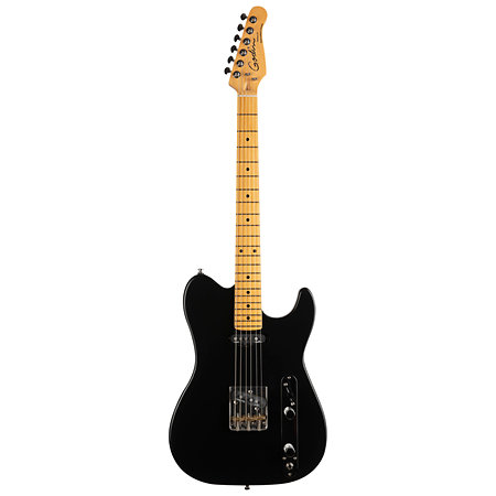 Stadium HT Matte Black Godin