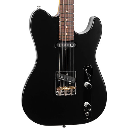 Stadium HT Matte Black Godin