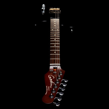 Stadium HT Matte Black Godin