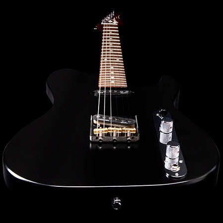 Stadium HT Matte Black Godin