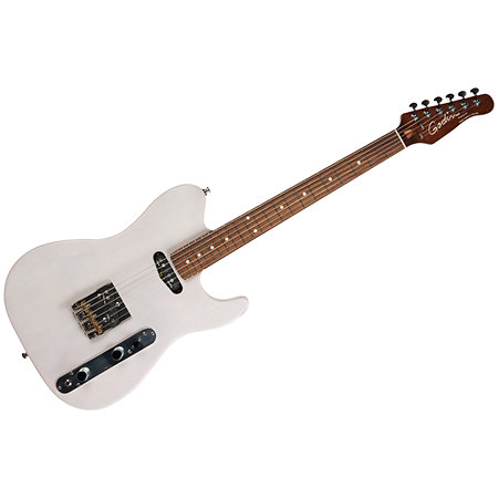 Godin Stadium HT Trans White