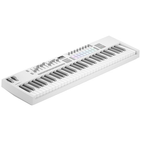 Novation Launchkey 61 White