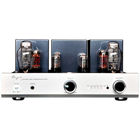 Cayin CS-300A Silver