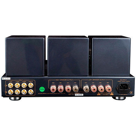 CS-300A Silver Cayin