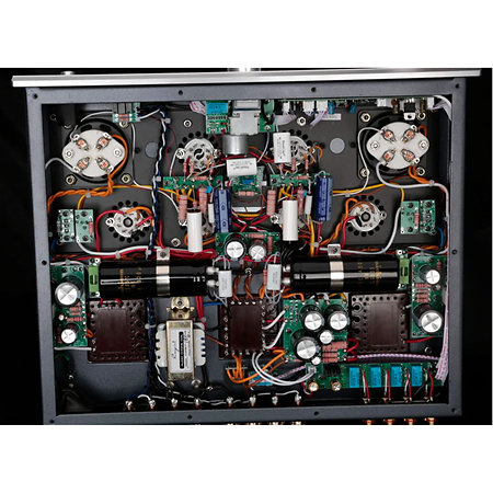CS-300A Silver Cayin