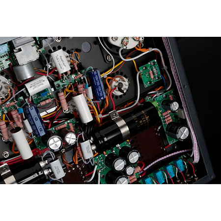 CS-300A Silver Cayin