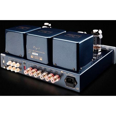 CS-55A EL34 Silver Cayin
