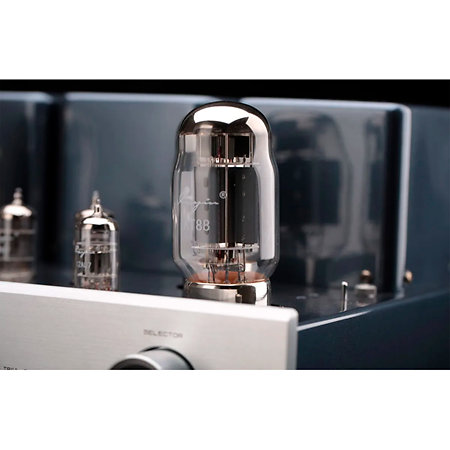 CS-55A EL34 Silver Cayin
