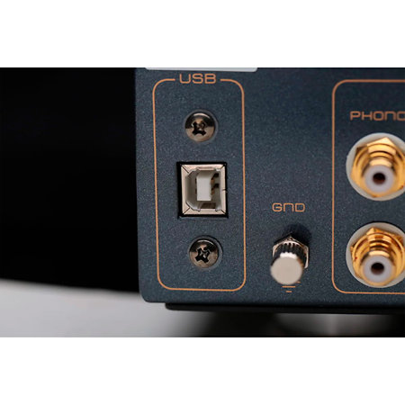 CS-55A EL34 Silver Cayin